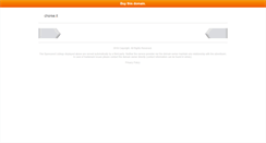 Desktop Screenshot of chorse.it